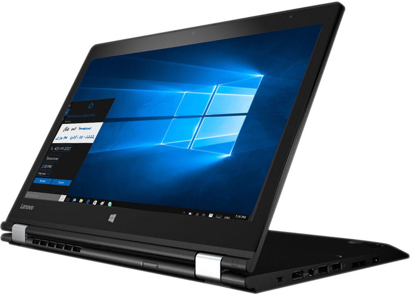 Refurbished Lenovo ThinkPad P40 Yoga 2-in-1 Laptop 14" - Reebelo Ireland