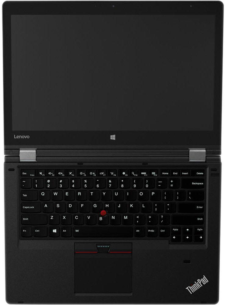 Refurbished Lenovo ThinkPad P40 Yoga 2-in-1 Laptop 14" - Reebelo Ireland
