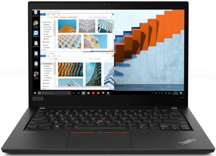 Refurbished Lenovo ThinkPad T14 Gen 2 (AMD) Laptop 14" - Reebelo Ireland