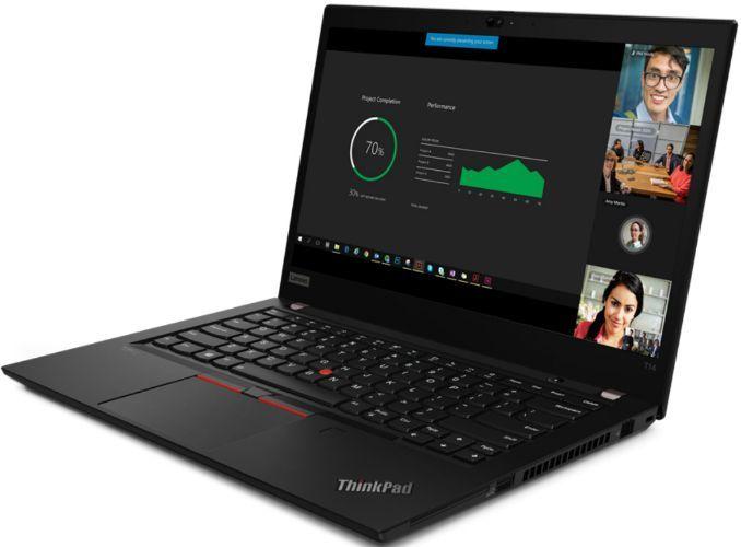 Refurbished Lenovo ThinkPad T14 Gen 2 (AMD) Laptop 14" - Reebelo Ireland
