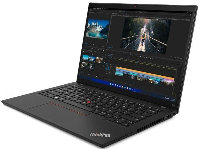 Refurbished Lenovo Thinkpad T14 (Gen 3) Laptop 14" - Reebelo Ireland