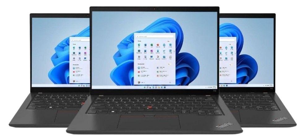 Refurbished Lenovo Thinkpad T14 (Gen 3) Laptop 14" - Reebelo Ireland