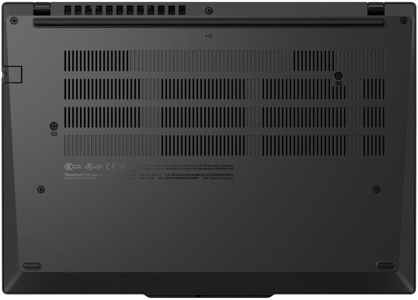 Refurbished Lenovo Thinkpad T14 Gen 5 (Intel) Laptop 14" - Reebelo Ireland