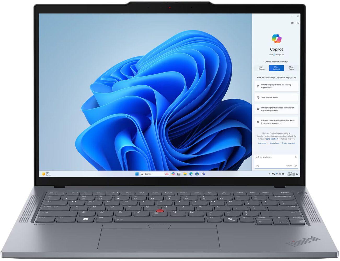 Refurbished Lenovo Thinkpad T14 Gen 5 (Intel) Laptop 14" - Reebelo Ireland
