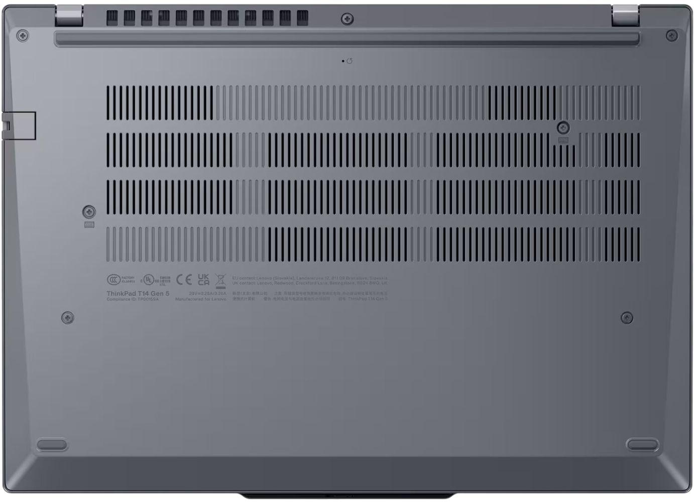 Refurbished Lenovo Thinkpad T14 Gen 5 (Intel) Laptop 14" - Reebelo Ireland