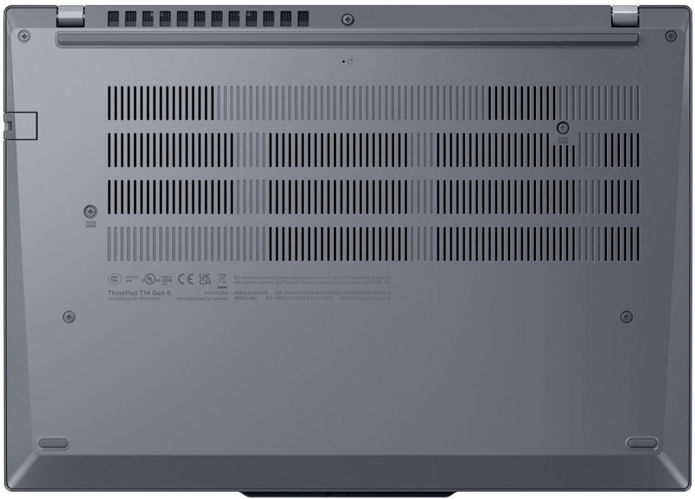 Refurbished Lenovo ThinkPad T14 Gen 6 (Intel) Laptop 14" - Reebelo Ireland