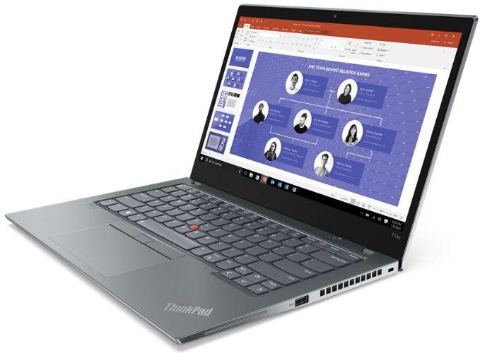 Refurbished Lenovo ThinkPad T14s Gen 2i (Intel) Laptop 14" - Reebelo Ireland