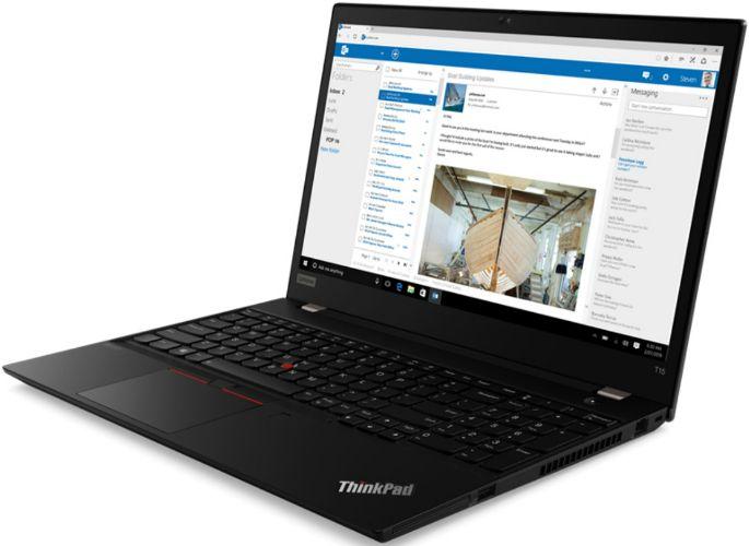 Refurbished Lenovo ThinkPad T15 (Gen 1) Laptop 15.6" - Reebelo Ireland