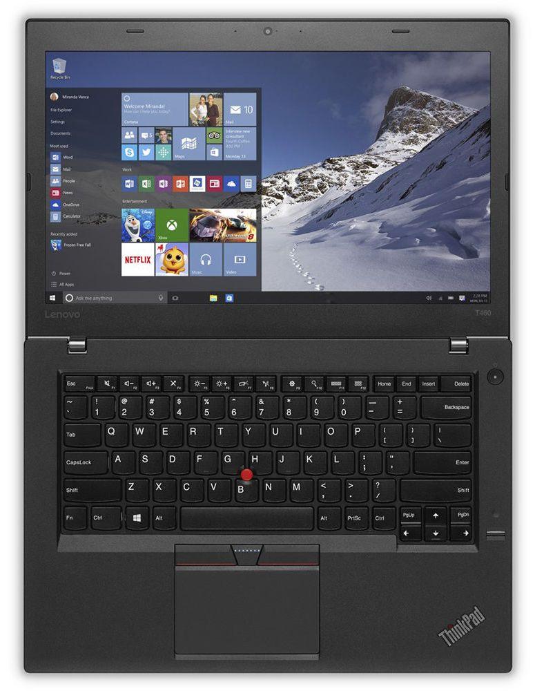 Refurbished Lenovo ThinkPad T460 Laptop 14" - Reebelo Ireland