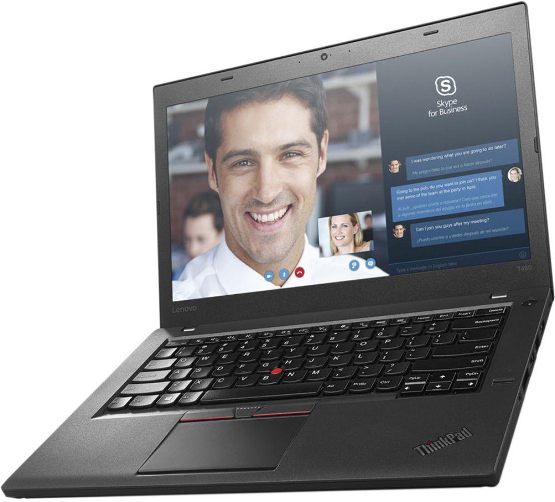 Refurbished Lenovo ThinkPad T460 Laptop 14" - Reebelo Ireland
