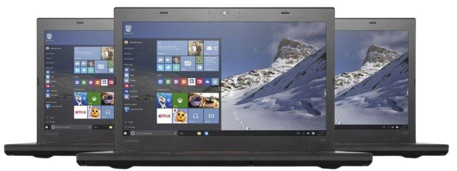 Refurbished Lenovo ThinkPad T460 Laptop 14" - Reebelo Ireland