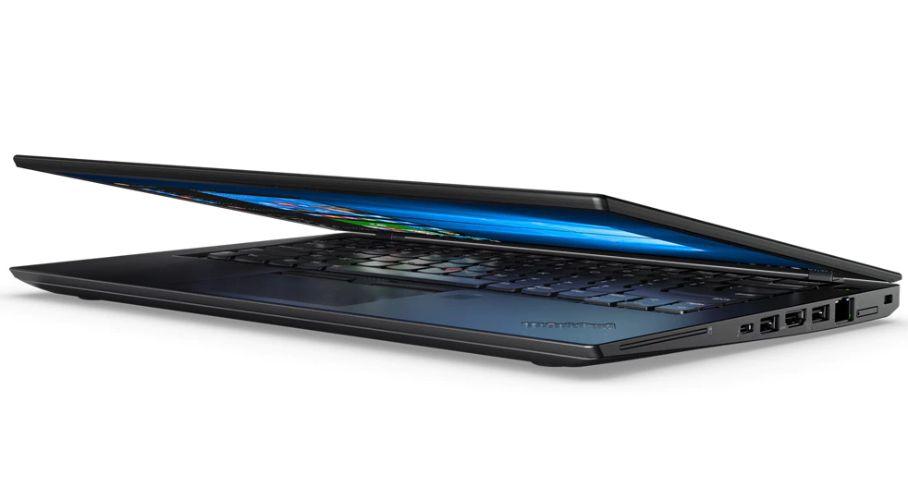 Refurbished Lenovo ThinkPad T470s Laptop 14" - Reebelo Ireland