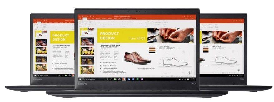 Refurbished Lenovo ThinkPad T470s Laptop 14" - Reebelo Ireland