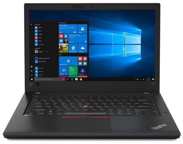 Refurbished Lenovo ThinkPad T480 Laptop 14" - Reebelo Ireland