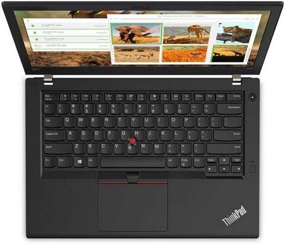 Refurbished Lenovo ThinkPad T480 Laptop 14" - Reebelo Ireland
