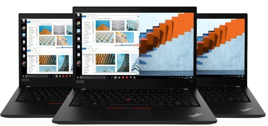 Refurbished Lenovo ThinkPad T490 Laptop 14" - Reebelo Ireland