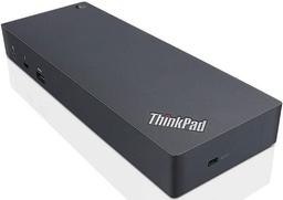 Refurbished Lenovo ThinkPad Thunderbolt 3 Dock - Reebelo Ireland