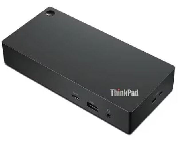 Refurbished Lenovo ThinkPad Universal USB-C Dock - Reebelo Ireland