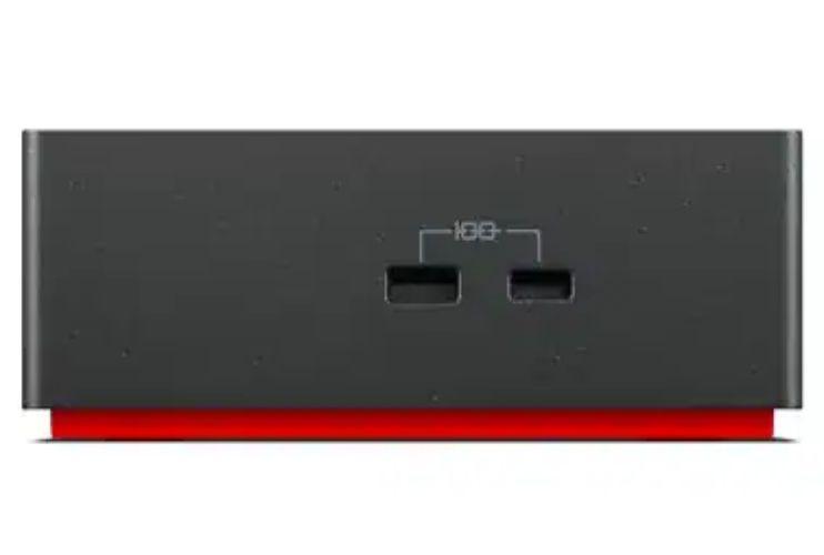 Refurbished Lenovo ThinkPad Universal USB-C Dock - Reebelo Ireland