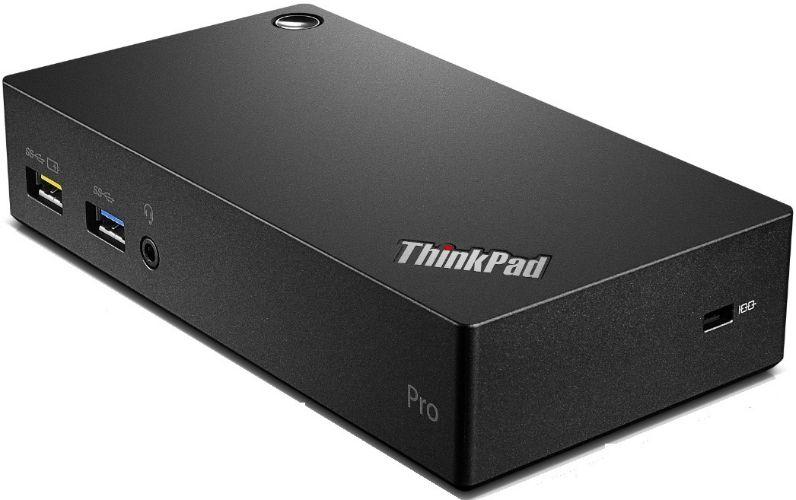 Refurbished Lenovo ThinkPad USB 3.0 Pro Dock - Reebelo Ireland