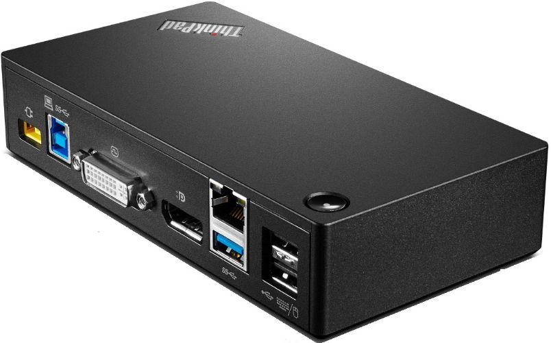 Refurbished Lenovo ThinkPad USB 3.0 Pro Dock - Reebelo Ireland