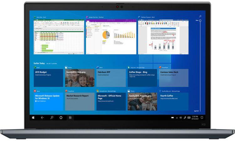 Refurbished Lenovo ThinkPad X13 Gen 2 (Intel) Laptop 13.3" - Reebelo Ireland