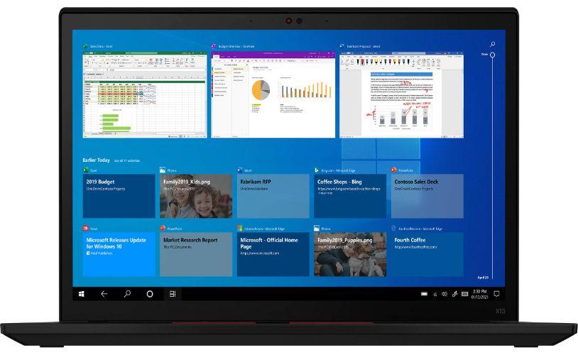 Refurbished Lenovo ThinkPad X13 Gen 2 (Intel) Laptop 13.3" - Reebelo Ireland