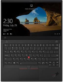 Refurbished Lenovo ThinkPad X1 Carbon (Gen 6) Laptop 14" - Reebelo Ireland