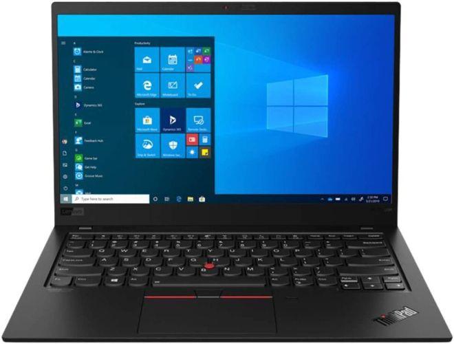 Refurbished Lenovo ThinkPad X1 Carbon (Gen 8) Laptop 14" - Reebelo Ireland