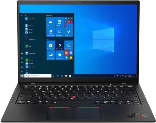 Refurbished Lenovo ThinkPad X1 Carbon (Gen 9) Laptop 14" - Reebelo Ireland