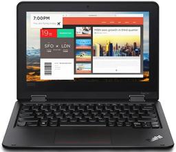 Refurbished Lenovo ThinkPad Yoga 11e (Gen 5) Laptop 11.6" - Reebelo Ireland