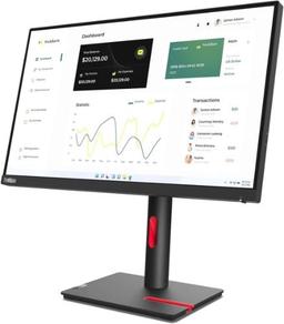 Refurbished Lenovo ThinkVision P24h-30 Monitor 23.8" - Reebelo Ireland