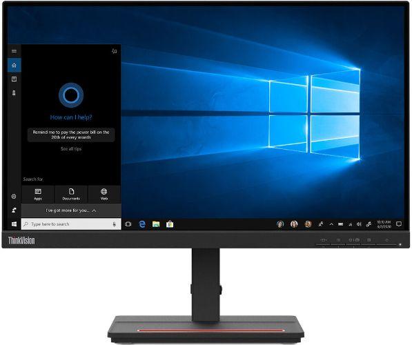 Refurbished Lenovo ThinkVision S22e-20 21.5" FHD Monitor - Reebelo Ireland