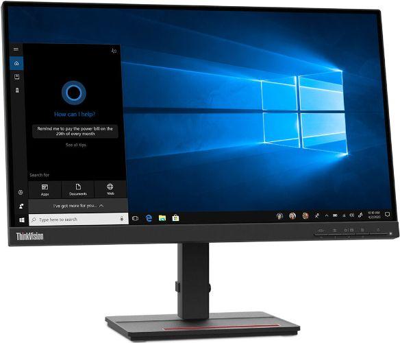 Refurbished Lenovo ThinkVision S22e-20 21.5" FHD Monitor - Reebelo Ireland