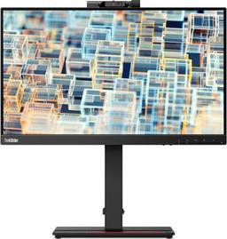 Refurbished Lenovo ThinkVision T22v-20 21.5" FHD VoIP Monitor - Reebelo Ireland