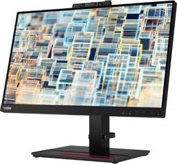 Refurbished Lenovo ThinkVision T22v-20 21.5" FHD VoIP Monitor - Reebelo Ireland