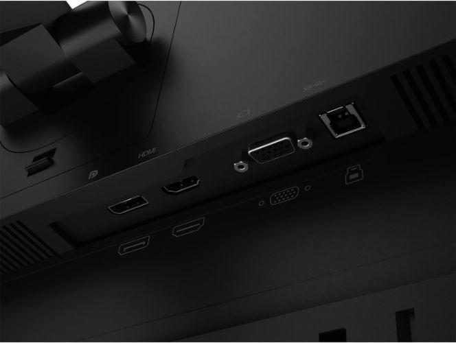 Refurbished Lenovo ThinkVision T22v-20 21.5" FHD VoIP Monitor - Reebelo Ireland