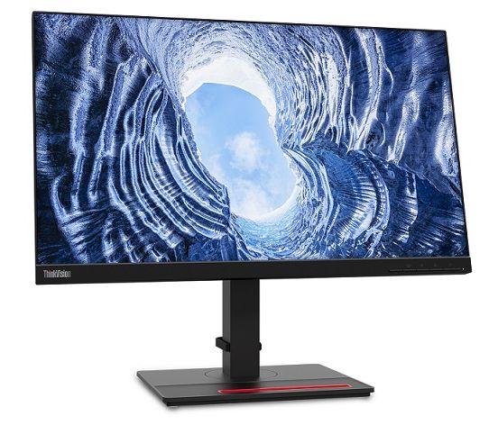 Refurbished Lenovo ThinkVision T24h-20 Monitor 23.8" - Reebelo Ireland