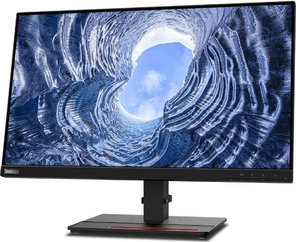 Refurbished Lenovo ThinkVision T24i-20 23.8" FHD Monitor - Reebelo Ireland