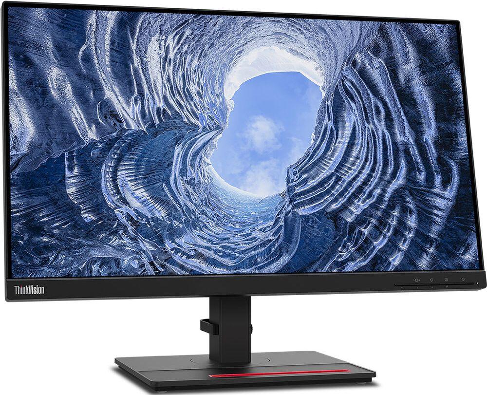 Refurbished Lenovo ThinkVision T24i-20 23.8" FHD Monitor - Reebelo Ireland