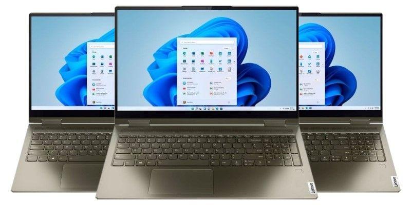 Refurbished Lenovo Yoga 7 15ITL5 Laptop 15.6" - Reebelo Ireland