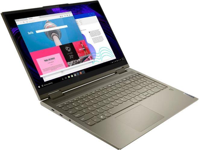 Refurbished Lenovo Yoga 7 15ITL5 Laptop 15.6" - Reebelo Ireland
