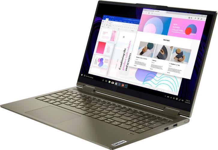 Refurbished Lenovo Yoga 7 15ITL5 Laptop 15.6" - Reebelo Ireland
