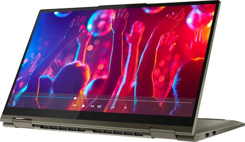 Refurbished Lenovo Yoga 7 15ITL5 Laptop 15.6" - Reebelo Ireland