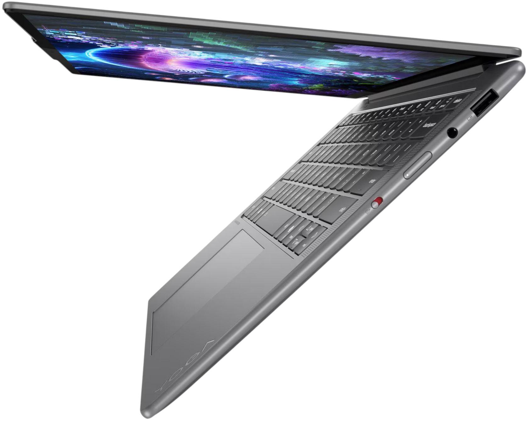 Refurbished Lenovo Yoga Slim 7 14ILL10 2-in-1 Laptop 14" - Reebelo Ireland