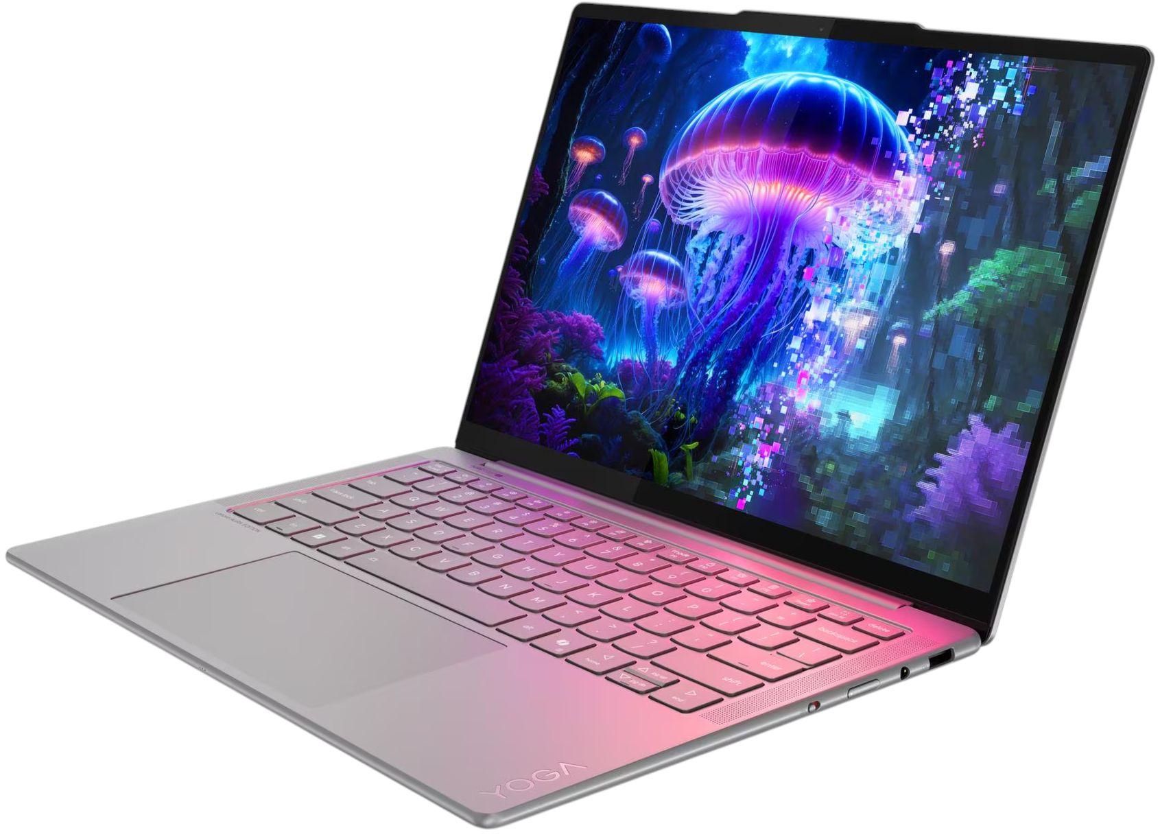 Refurbished Lenovo Yoga Slim 7 14ILL10 2-in-1 Laptop 14" - Reebelo Ireland