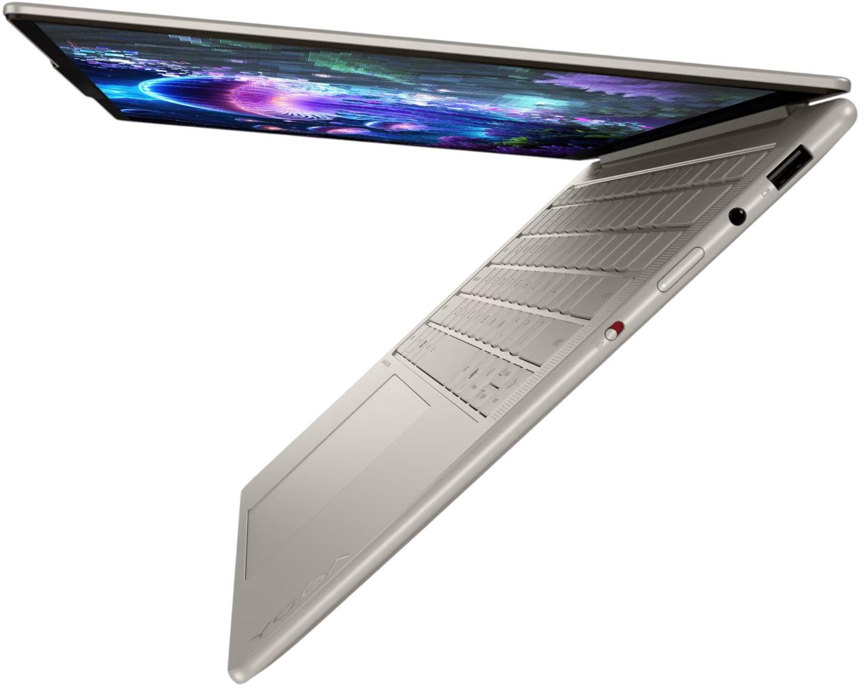 Refurbished Lenovo Yoga Slim 7 14ILL10 2-in-1 Laptop 14" - Reebelo Ireland