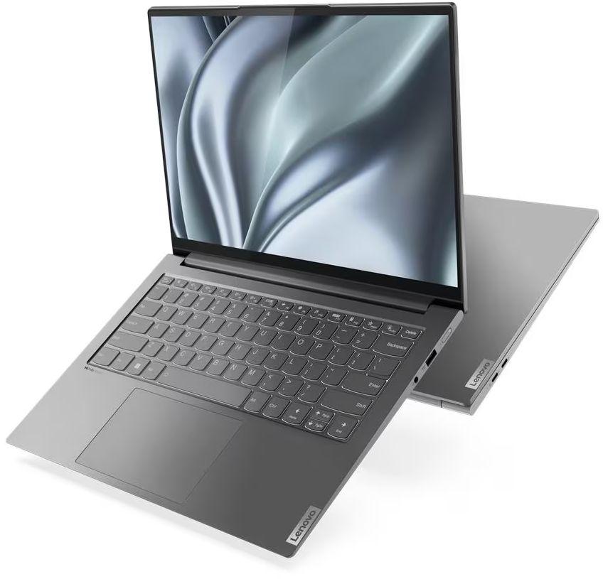 Refurbished Lenovo Yoga Slim 7 Pro 14IAP7 Laptop 14" - Reebelo Ireland