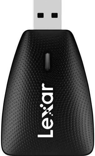 Refurbished Lexar 2-in-1 USB 3.1 Multi-Card Reader - Reebelo Ireland