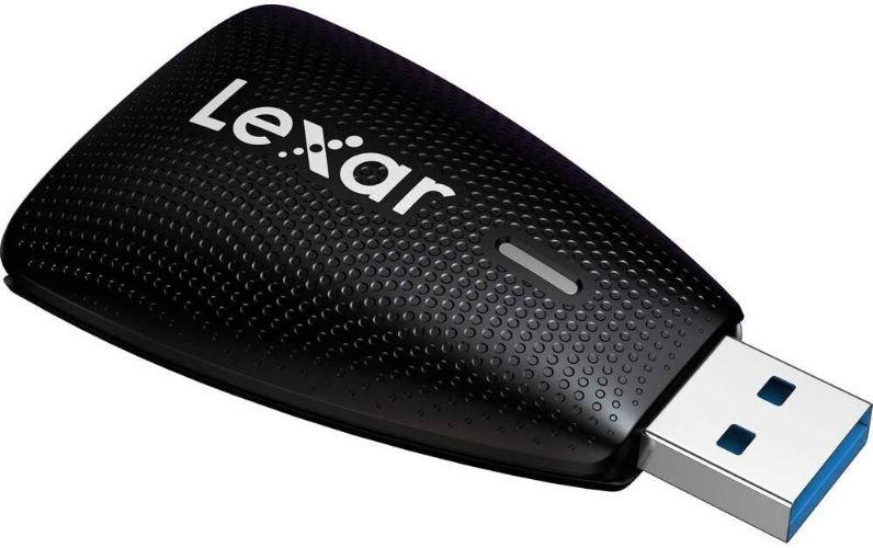Refurbished Lexar 2-in-1 USB 3.1 Multi-Card Reader - Reebelo Ireland